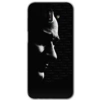 Galaxy J8 Kılıf HD Desen Baskılı Arka Kapak - Atam İzindeyiz + Kırılmaz Cam