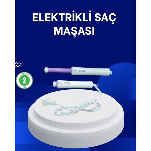 Ayarlanabilir Isı Kontrollü Saç Maşası – Hızlı Isınma Ve İyon Teknolojisi