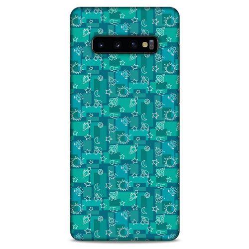 Samsung Galaxy S10 Plus Kılıf Spacex (34) Slim Armor Kılıf