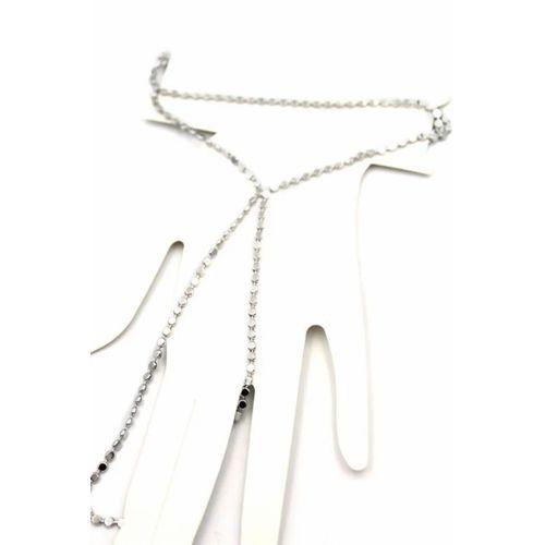 Ezme Zincir Şahmeran - Gümüş