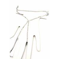 Ezme Zincir Şahmeran - Gümüş