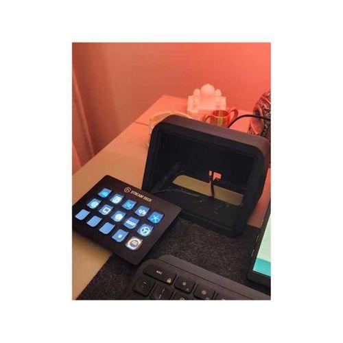 Stream Deck Standı (Bu ürün Sadece Plastik parçadır - Almadan Önce Soru Sorabilirsiniz)