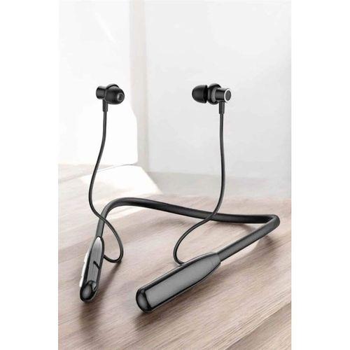 Boyun Bantlı Bluetooth Kulaklık Yüksek Ses Kaliteli 100 Saat Kulaklık