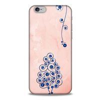 Nazarium (17) Desenli Silikon Kapak Apple Iphone 6 Kılıf