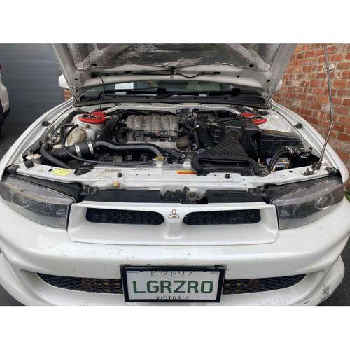 Mitsubishi Grille Clip (8. Gen Galant VR4) MR221507 - 5142480
