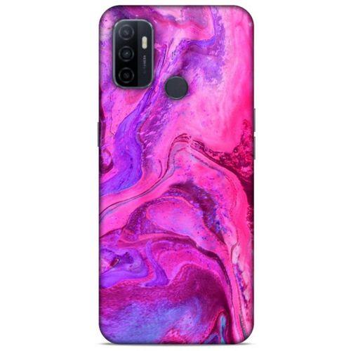 Huawei P40 Uyumlu Kılıf Pembe Delisi (20) Koruyucu Kılıf Fuşya