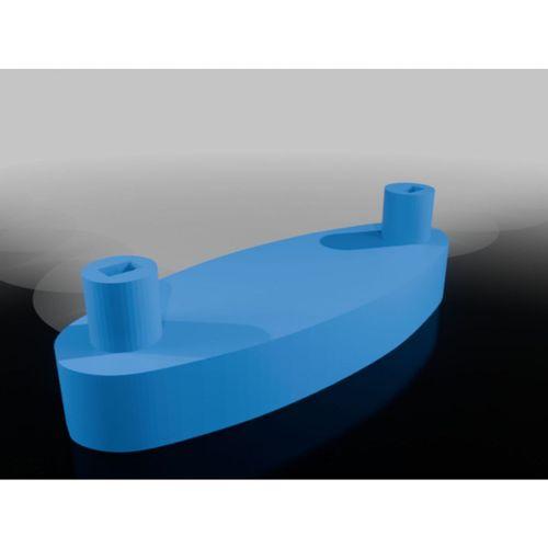 Tuvalet (Bu ürün Sadece Plastik parçadır - Almadan Önce Soru Sorabilirsiniz)