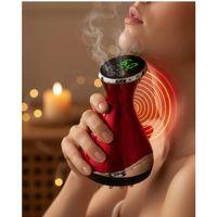 Elektrikli Kupa Masaj Aleti Ayarlanabilir Vakum Ve Isıtma Fonksiyonlu