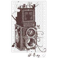 Fotoğraf Tarihi Fotoğrafçı Foto Puzzle 240 Parça Yapboz