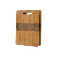 22x32 Lüks Bambu Kesim Panosu