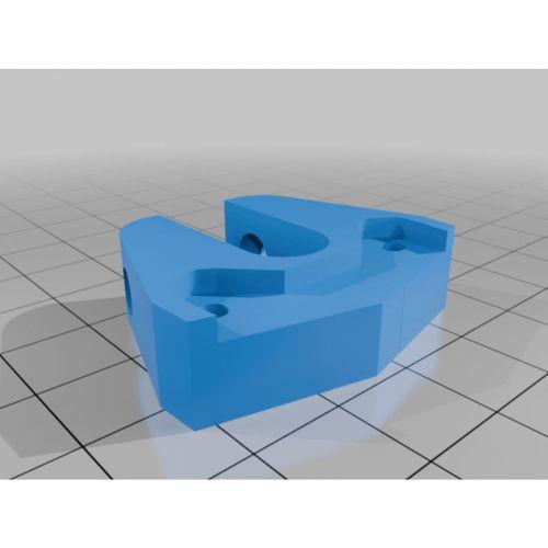 3D baskı FPV drone anten montaj aparatı (Bu ürün Sadece Plastik parçadır - Almadan Önce Soru Sorabilirsiniz)