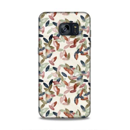 Samsung Galaxy S7 Edge Uyumlu Kılıf Romans (11) Tam Koruma Pembe