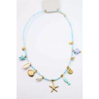 Charm Deniz Kolye - Turkuaz