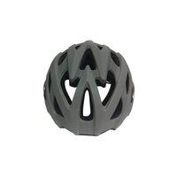 RAPTOR  Kask  Arka Led Lambalı  Fileli - Gri/Koyu Gri -  M beden