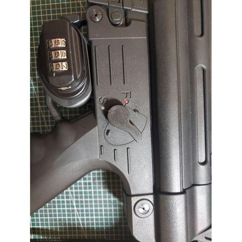 GSG 16 Güvenlik Seçici - 5137493