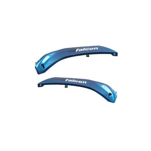 FALCON Far Grenajı Alt Parca Sağ Sol Mavi Takım-handy 249 (250 W) Orijinal