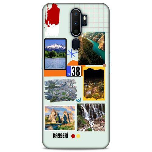 Lopard Oppo A9 2020 Uyumlu Kılıf Şehirli ※ (38) Kayseri Neo Hybrid Kılıf