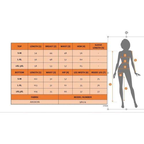 Kadın Ip Askılı Yuvarlak Yakalı Aerobin Kısa Bluz Ve Pantolon Ikili Takım