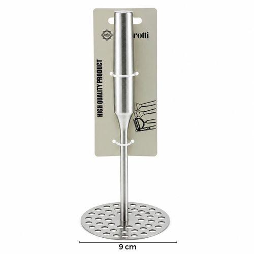 Metal Patates Ezici 26.5 cm (Çap 8 cm)