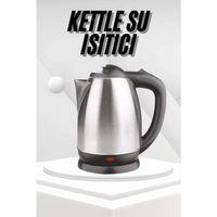 Yeni Nesil Saplı Uzun Ömürlü Paslanmaz Çelik Su Isıtıcı Kettle