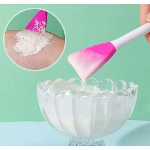 Eğitici Oyuncak Cilt Bakım Fırçası ve Maske Spatulası