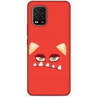 Emojix (84) Xiaomi Mi 10 Lite Kılıf Silikon Kapak Desenli
