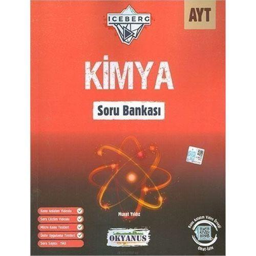 AYT Iceberg Kimya Soru Bankası Okyanus Yayınları