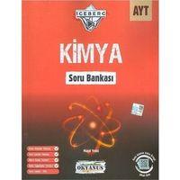 AYT Iceberg Kimya Soru Bankası Okyanus Yayınları