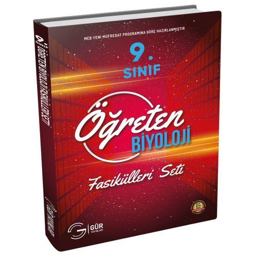 9. Sınıf Öğreten Biyoloji Seti Gür Yayınları