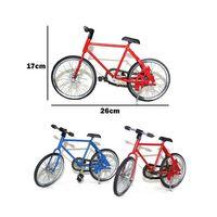 Renkli Metal Bisiklet Küçük Boy