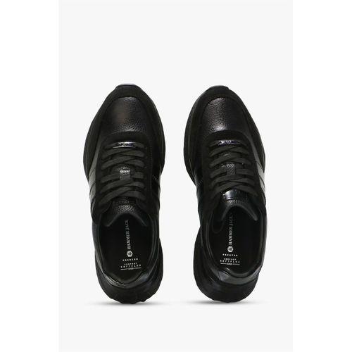 Hammerjack Jura Siyah Erkek Günlük Ayakkabı