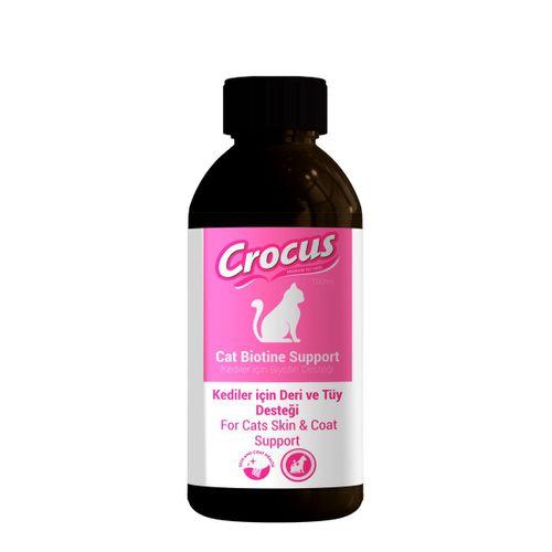 Crocus Kedi Tüy Sağlığı Damlası 100 Ml