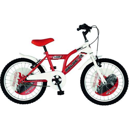 Belderia Laser 20 Jant Çocuk Bisikleti Siyah-Mavi