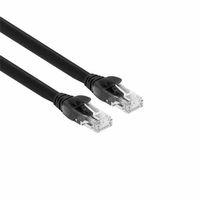 S-LINK SL-CAT603 3MT CAT6 PATCH KABLO SIYAH