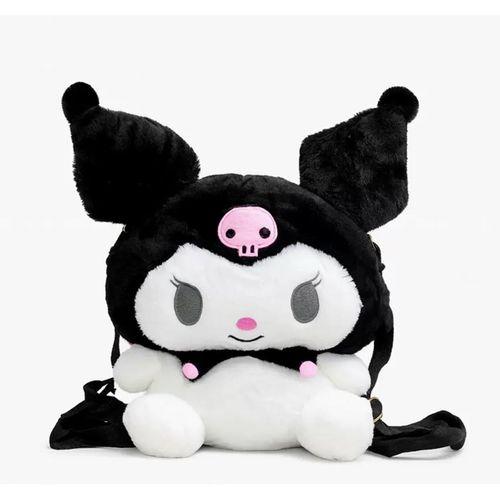 Sevimli Peluş Kuromi Sırt Çantası Alk3006