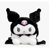 Sevimli Peluş Kuromi Sırt Çantası Alk3006