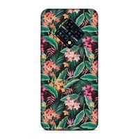 Lopard İnfinix Zero 8 Uyumlu Kılıf Botanix (35) Fit Design Kılıf