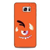 Emojix (22) Samsung Galaxy Note 5 Kılıf Silikon Kapak Desenli