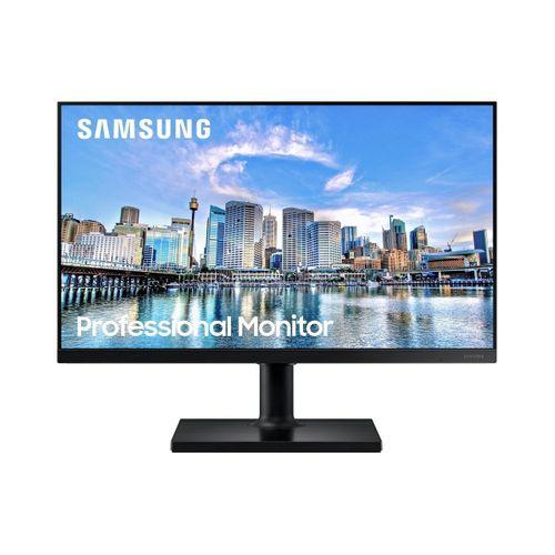 Samsung Essential Monitor T45F LF24T450FQRXUF     24" 5ms 75Hz   Siyah