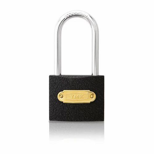 Eko Gri Döküm Uzun Kancalı Asma Kilit 50mm