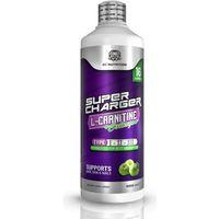 Super Charger Sc Carnitin Colegen 500 ml Elma