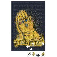 Infinity War In Gems We Trust Puzzle 240 Parça A3
