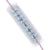 Powermaster 12 Volt 3.6 Watt Soğuk Beyaz Flaşlı Yanıp Sönen 2835 Modül Led