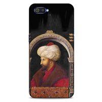Realme C2 Uyumlu Kılıf Ottoman (5) Koruma Kabı Fatih Sultan Mehmed