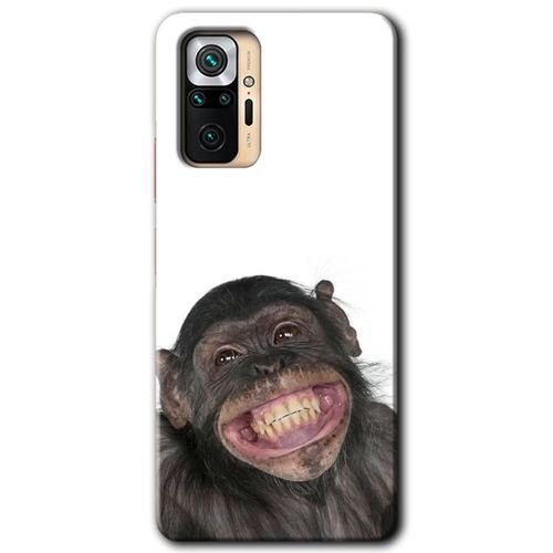 Xiaomi Redmi Note 10 Pro HD Baskılı Kılıf + 9D Tam Ekran Koruyucu - Şıpsevdi Aşk