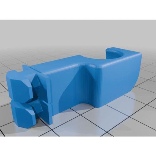 Kamera Montaj Aparatı – 3D Baskı Aksiyon Kamera Tutucu