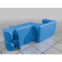 Kamera Montaj Aparatı – 3D Baskı Aksiyon Kamera Tutucu