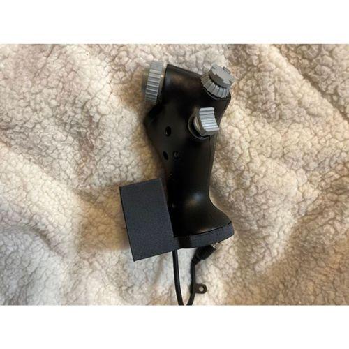 WinWing Adaptörü F 16 Tutacağı Süper Tarus Gaz Kolu Üzerine