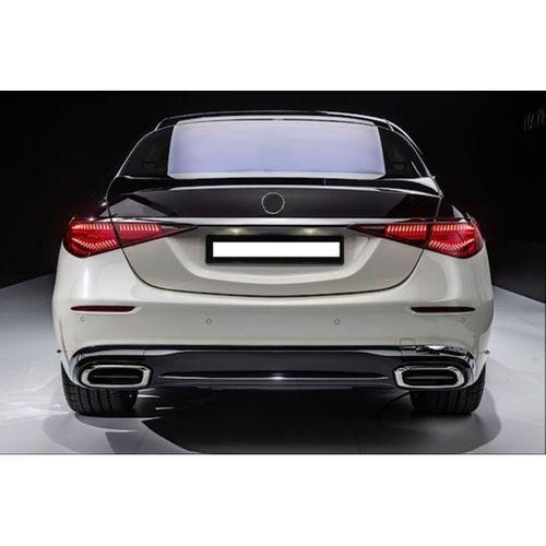 W223 S Serisi 2021+ Maybach Body Kit (Krom Sis Kapaklı)