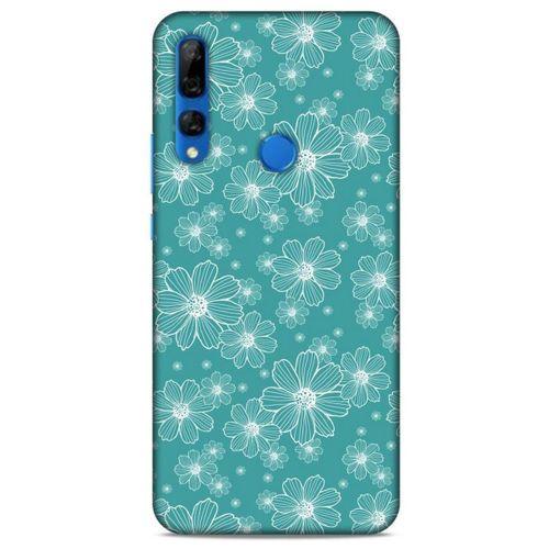 Botanix 70 Huawei Y9 Prime 2019 Kılıf Silikon Kapak